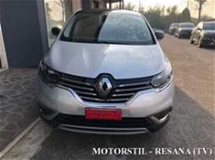 Renault Espace dCi 160CV EDC Energy Initiale Paris 4Control del 2018 usata a Resana