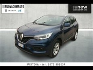 Renault Kadjar dCi 8V 115CV Sport Edition del 2020 usata a Sesto Fiorentino