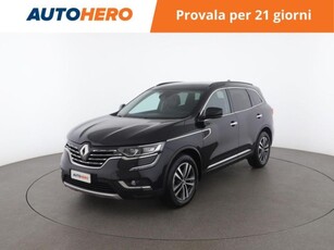 RENAULT Koleos 2ª serie