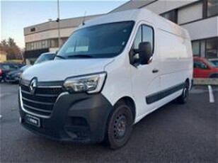 Renault Master Furgone T35 2.3 dCi 135 PL-TM-DC Furgone Ice Plus del 2021 usata a Saronno