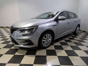 Renault Megane Blue dCi 115 85 kW