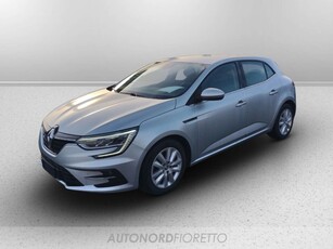 Renault Megane BLUE dCi 115 85 kW