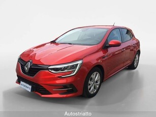 Renault Megane BLUE dCi 115 EDC 85 kW