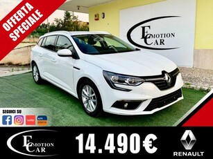 RENAULT Megane Mégane Sporter Blue dCi 115CV Business 2019 Diesel