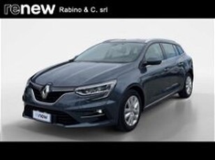 Renault Mégane Sporter Blue dCi 115 CV EDC Techno del 2023 usata a Pinerolo