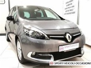 Renault Scenic E-Tech Electric 1.5 dCi 110CV Limited del 2014 usata a Maglie