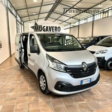 RENAULT TRAFIC 1.6dci 125cv PULMINO 9 POSTI