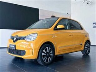 Renault Twingo Electric Intens del 2021 usata a Rende