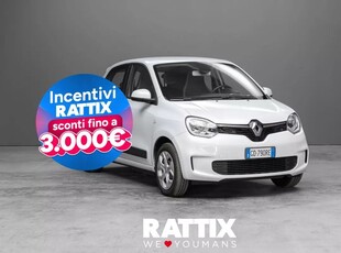 Renault Twingo motore elettrico 22kWh Zen