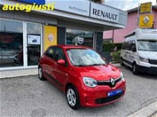 Renault Twingo SCe 65 CV Intens del 2020 usata a Feltre