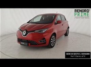 Renault Zoe Intens R135 Flex del 2020 usata a Sesto San Giovanni