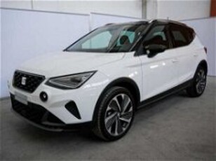 SEAT Arona 1.0 EcoTSI 110 CV DSG FR del 2023 usata a Varese