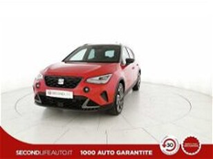 SEAT Arona 1.0 TGI FR del 2021 usata a San Giovanni Teatino