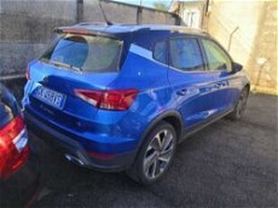 SEAT Arona 1.0 TGI FR del 2022 usata a Legnago