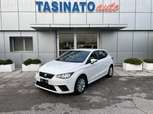 SEAT Ibiza 1.0 80CV 5 porte Style #Cerchiinlegada15 Benzina