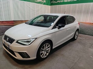 Seat Ibiza 1.0 TSI FR 70 kW