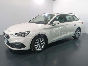 Seat Leon ST 2.0 TDI DSG Style 110 kW