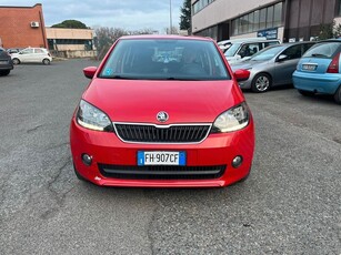 Skoda Citigo 1.0 68 CV 5 porte Active G-Tec