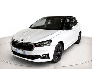 Skoda Fabia 1.0 TSI