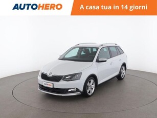 SKODA Fabia 3ª serie