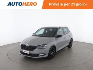 SKODA Fabia 3ª serie