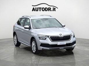 Skoda Kamiq 1.0 G-Tec