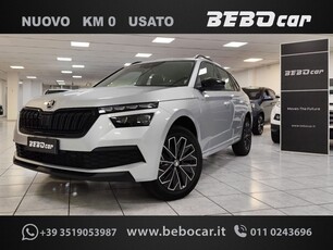 Skoda Kamiq 1.0 TSI 110 CV