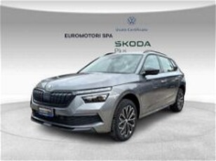 Skoda Kamiq 1.0 TSI 110 CV DSG Ambition del 2023 usata a Grosseto