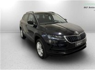 Skoda Karoq 1.6 TDI SCR DSG Executive del 2019 usata a Piove di Sacco