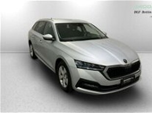 Skoda Octavia Station Wagon 2.0 TDI EVO SCR 150 CV DSG Wagon Executive del 2020 usata a Piove di Sacco