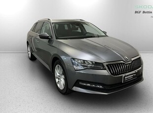 Skoda Superb 2.0