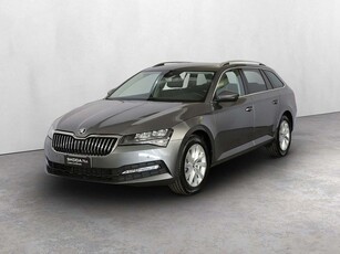 Skoda Superb 2.0 TDI 110 kW