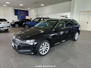 Skoda Superb 2.0 TDI 110 kW