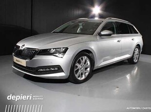 Skoda Superb 2.0 TDI 4x4 DSG 140 kW