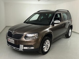 Skoda Yeti 1.2 TSI