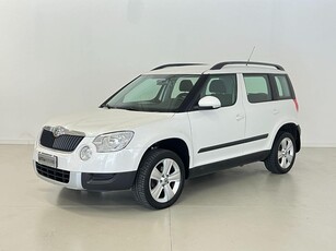 Skoda Yeti 1.2 TSI