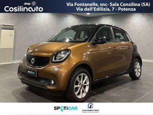 SMART ForFour 1.0 Passion 70 cv Benzina