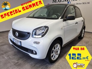 Smart forfour 70