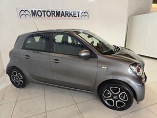 Smart forfour EQ