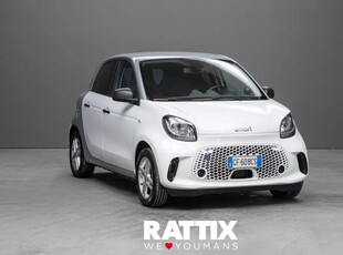 smart forFour eq Passion 22kW