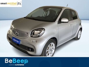 Smart ForFour EQ passion 60 kW