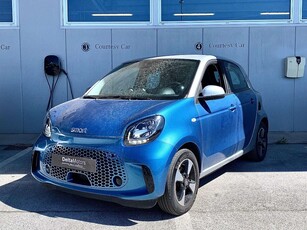 Smart ForFour EQ passion 60 kW