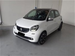 smart forfour forfour 70 1.0 Passion del 2016 usata a Asti