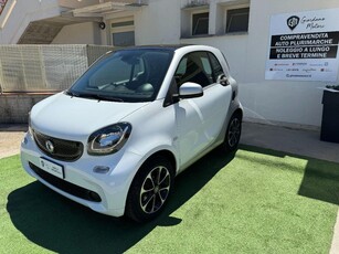 Smart fortwo 1000