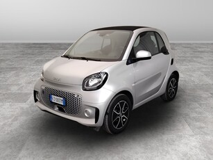 Smart fortwo 4,6kW