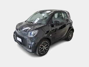 Smart fortwo 4,6kW