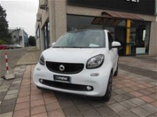 smart Fortwo 70 1.0 twinamic Passion del 2018 usata a San Martino Siccomario