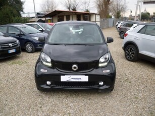 Smart fortwo 90