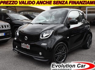 Smart fortwo EQ