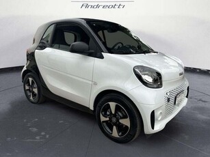 Smart fortwo EQ